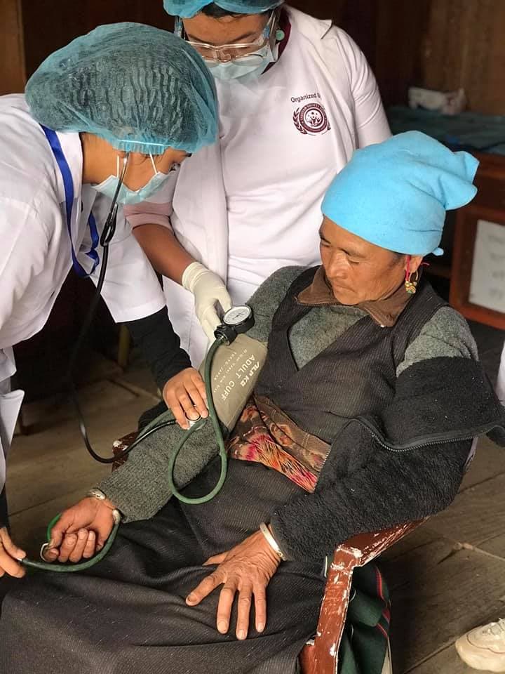 Health screening and checkup